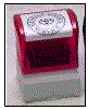 Round Pre-Ink Stamp - Brother 4040 Round Pre-Ink Stamp - Brother 4040