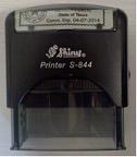 Notary Without Bond Self-Ink Stamp Notary Without Bond Self-Ink Stamp