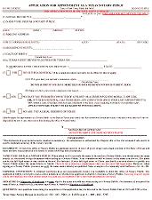 Tx State Notary Renewal - Click Image to Close
