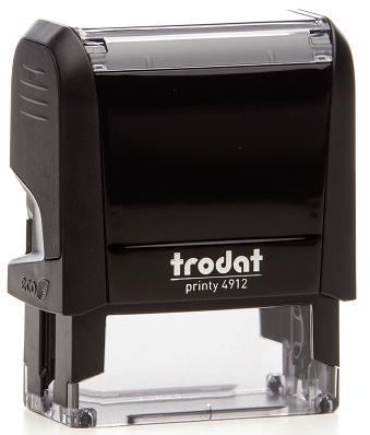 Self Ink Stamp! TAX FREE! Includes Legend: Notary Without Bond