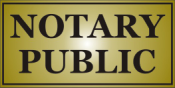 Official Tx Notary Application & Bond